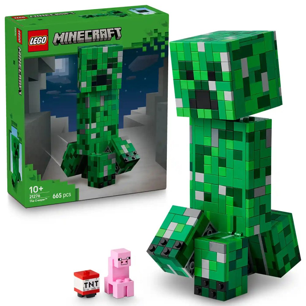 LEGO® LEGO® Minecraft® 21276 The Creeper™