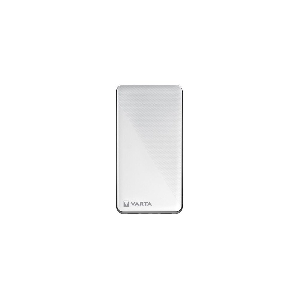 Varta Varta Energy strömförsörjningsbank - Li-pol - 2 x USB, 24 pin USB-C - 15 Watt
