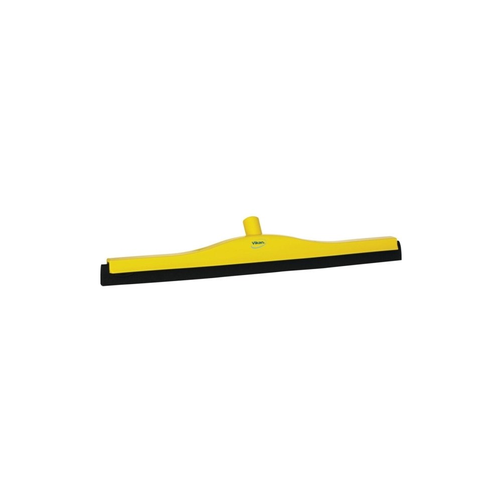 Vikan Golvskrapa, Vikan, 60x8,5x11,5 cm, gul, cellgummi/PP, 60 cm,...
