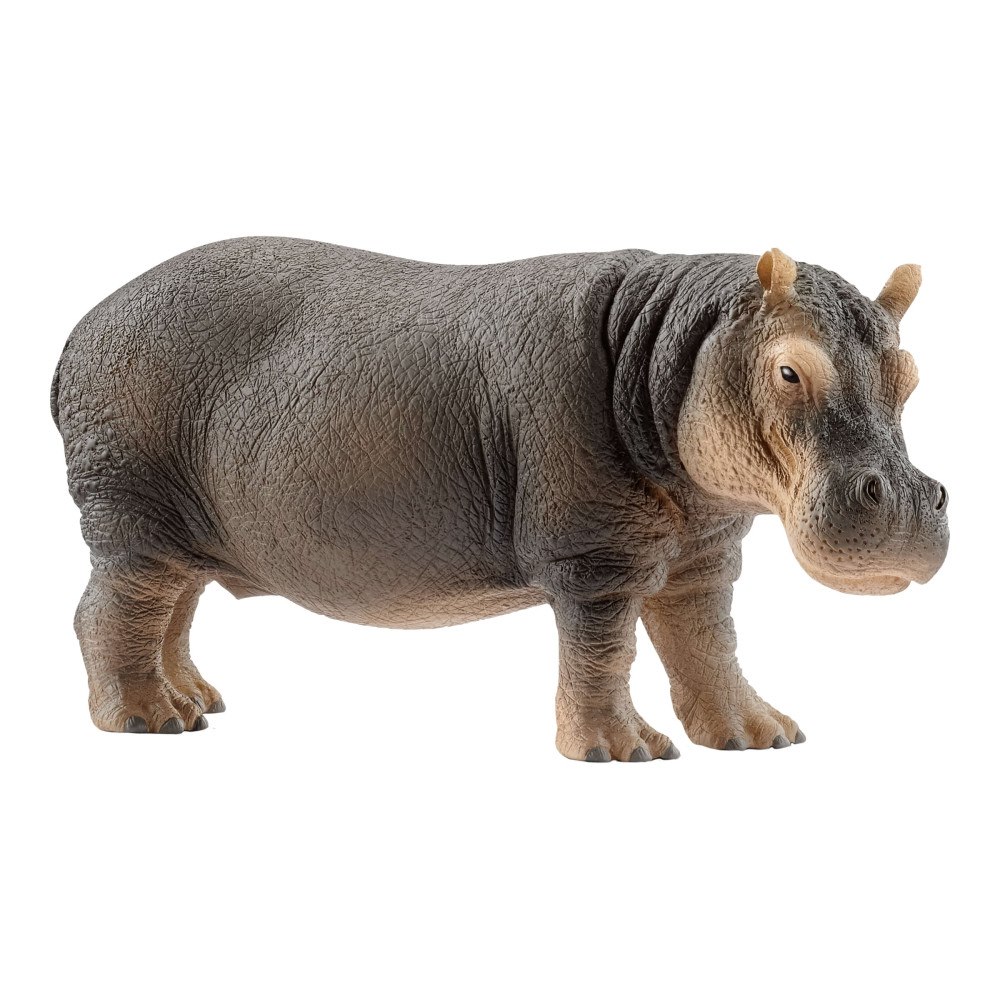 Schleich Schleich Wild Life - Flodhäst