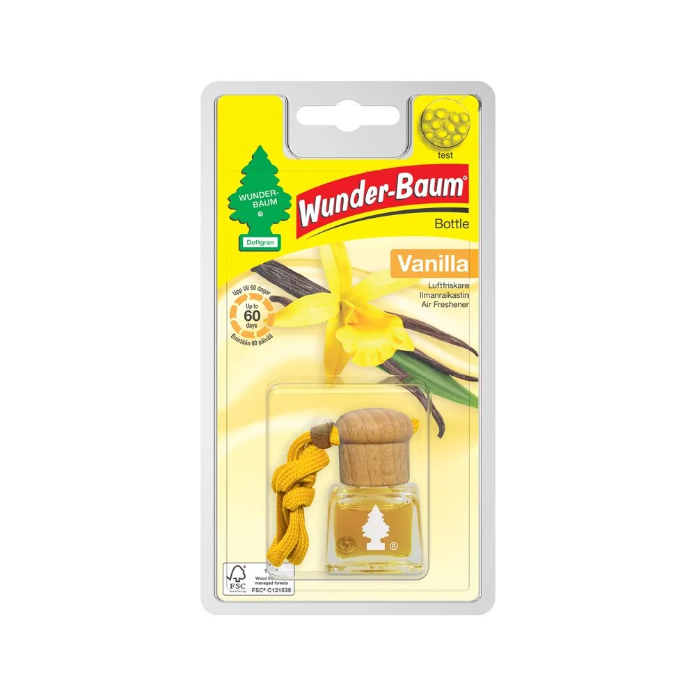 Wunder-Baum Doftflaska Vanilla