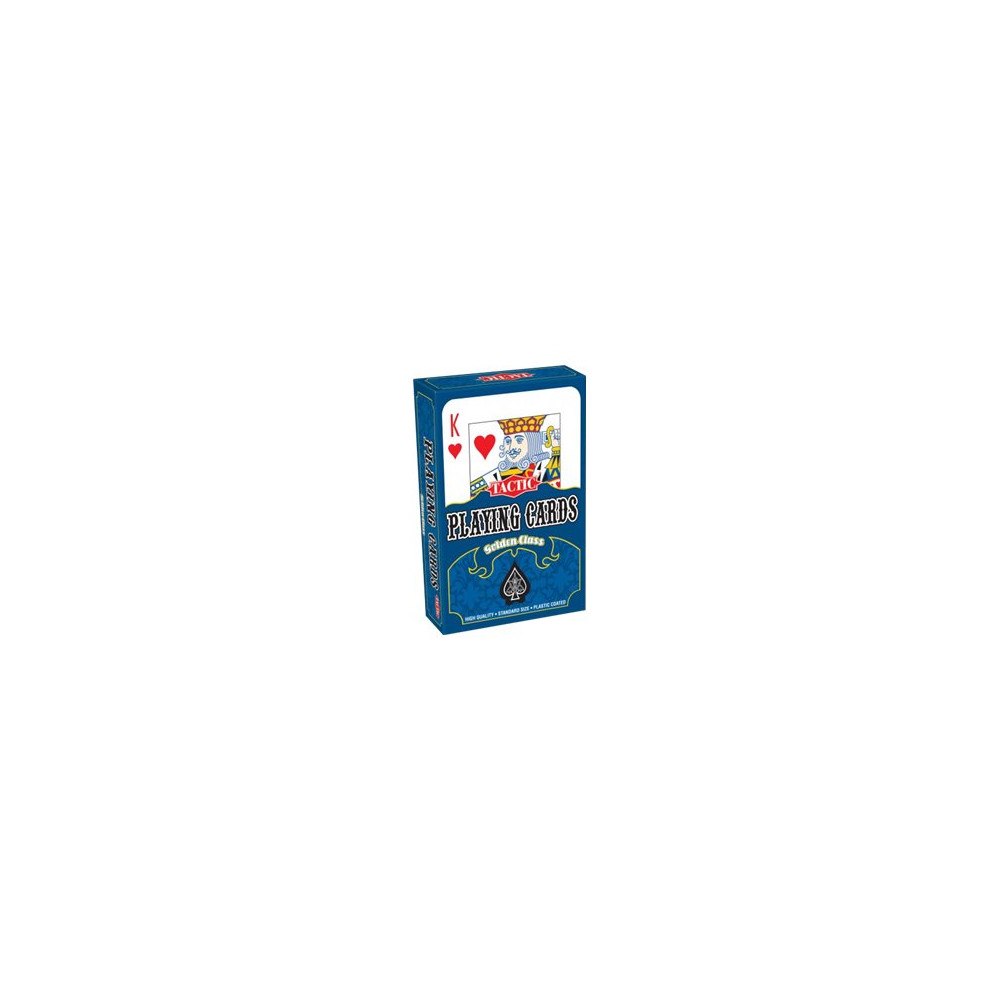 Tactic Tactic - Spelkort, Golden Class