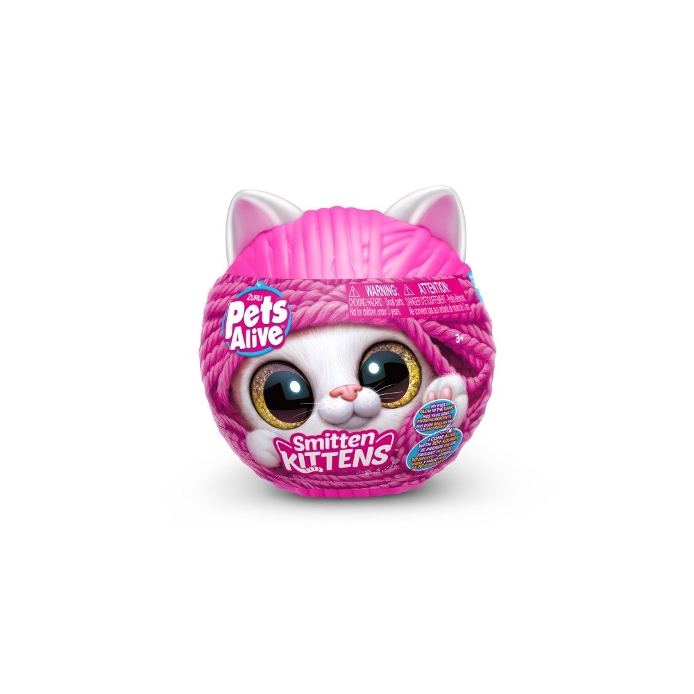 Pets alive Pets Alive Smitten Kittens S1