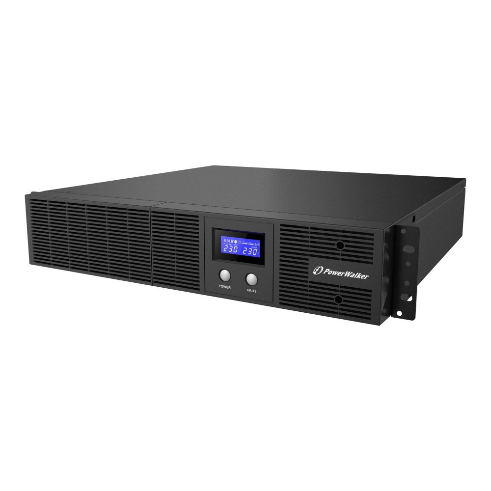 BlueWalker PowerWalker VI 3000 RLE - UPS - 1800 Watt - 3000 VA