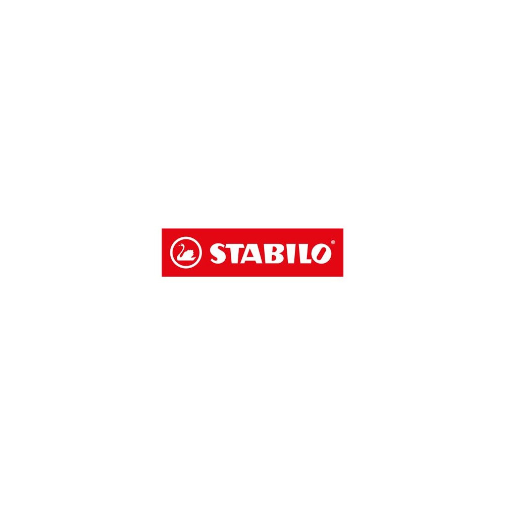 STABILO Markeringspenna stabilo neon, olika färger, förpackning med...
