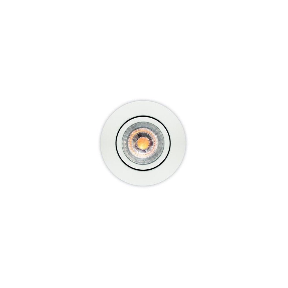 Scan Products  D.T. Luna Low Profile 2.0 ISO 5.9W 2700K 460lm Ra90 IP44 inomhus/...