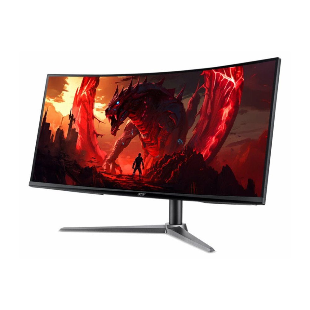 Acer Acer Nitro ED340CU S3bmiipx - ED0 Series - LED-skärm - böjd - 34" - HDR