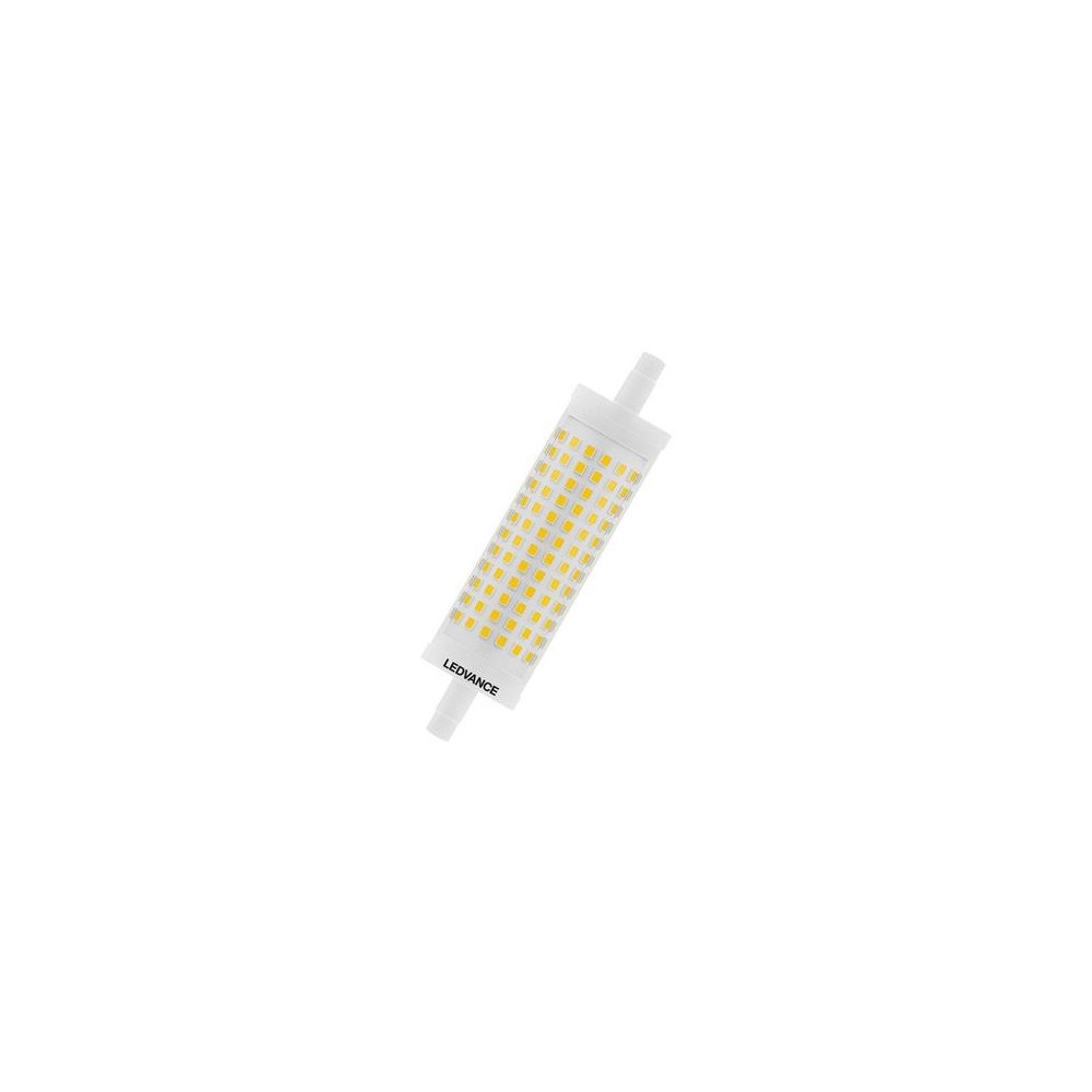 LEDVANCE LEDVANCE PERFORMANCE Line - LED-glödlampa - klar finish - R7s - 18.2 W - varmt vitt ljus - 2700 K