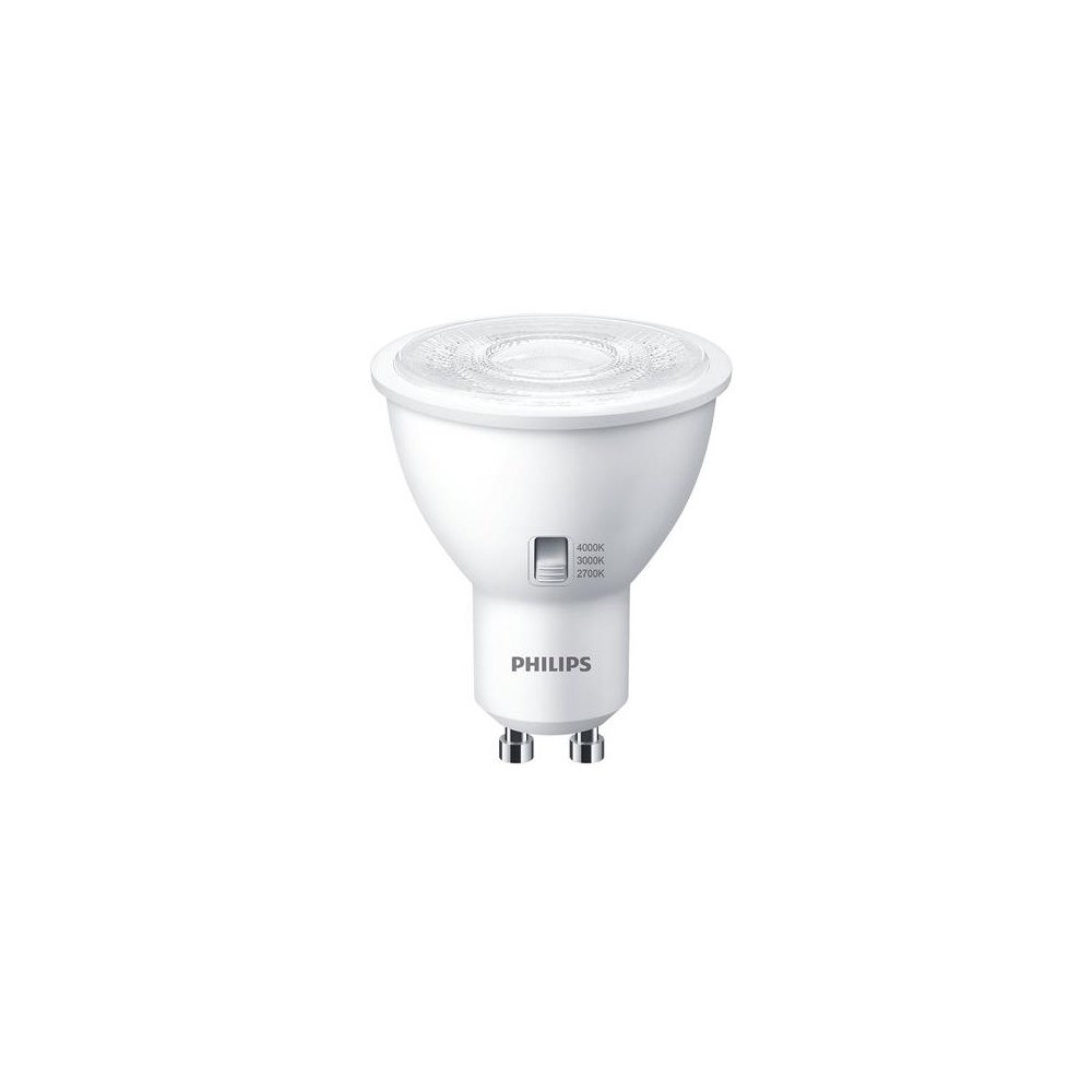 Philips Philips CorePro LEDspot 360lm 4,8W (50W) GU10 827-830-840 36...