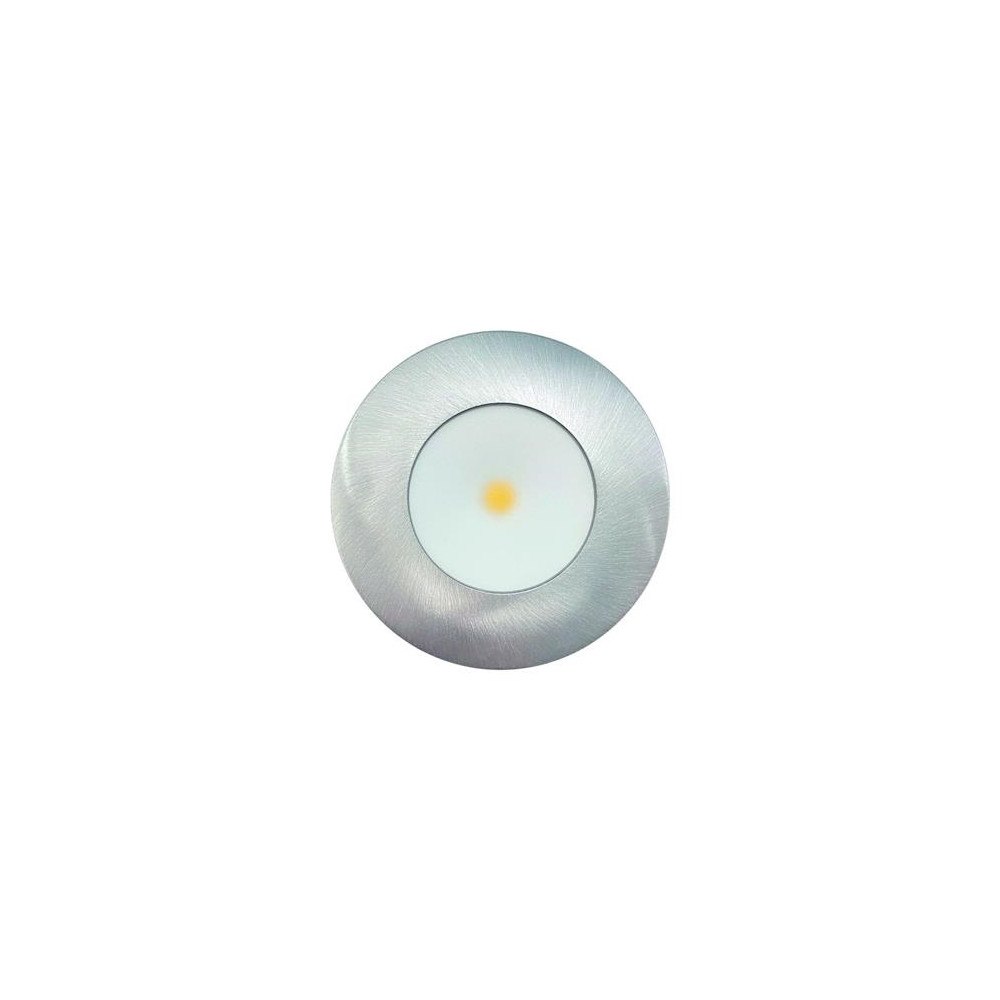 Scan Products  D.T. Sofia 90D 350mA 350mA 3,2W 3000K 315lm borstad aluminium run...