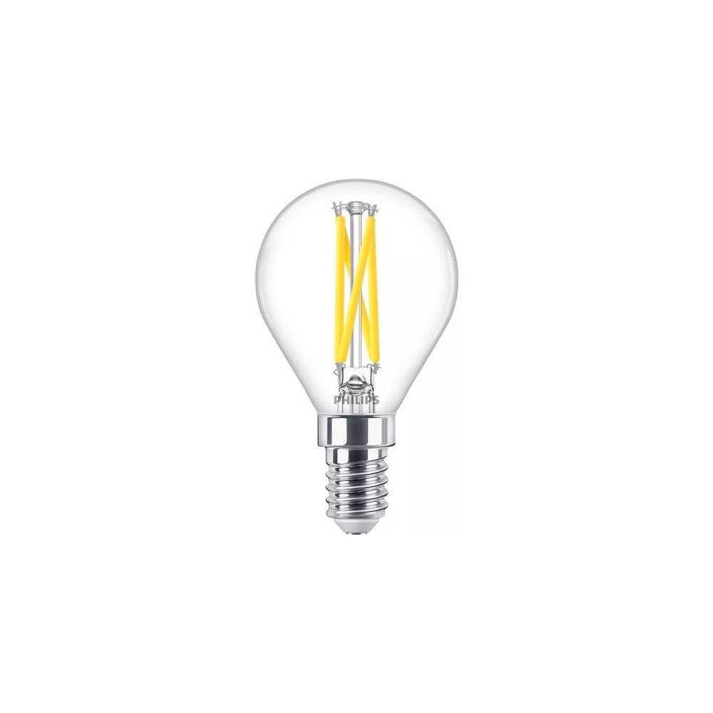Philips Philips MASTER LED 44937400, 2,5 W, 25 W, E14, 340 LM, 25000...