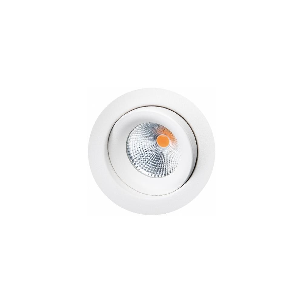 sg armaturen SG ARMATUREN JUNISTAR ISOSAFE DIMTOWARM mattvit 6W LED
