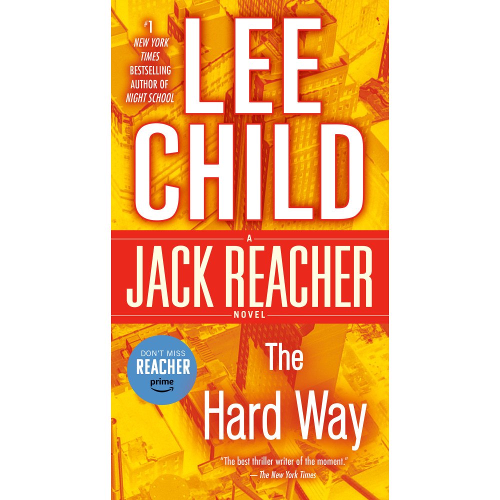 Lee Child The Hard Way: A Jack Reacher Novel (häftad, eng)