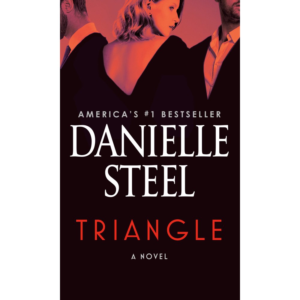 Danielle Steel Triangle: A Novel (pocket, eng)
