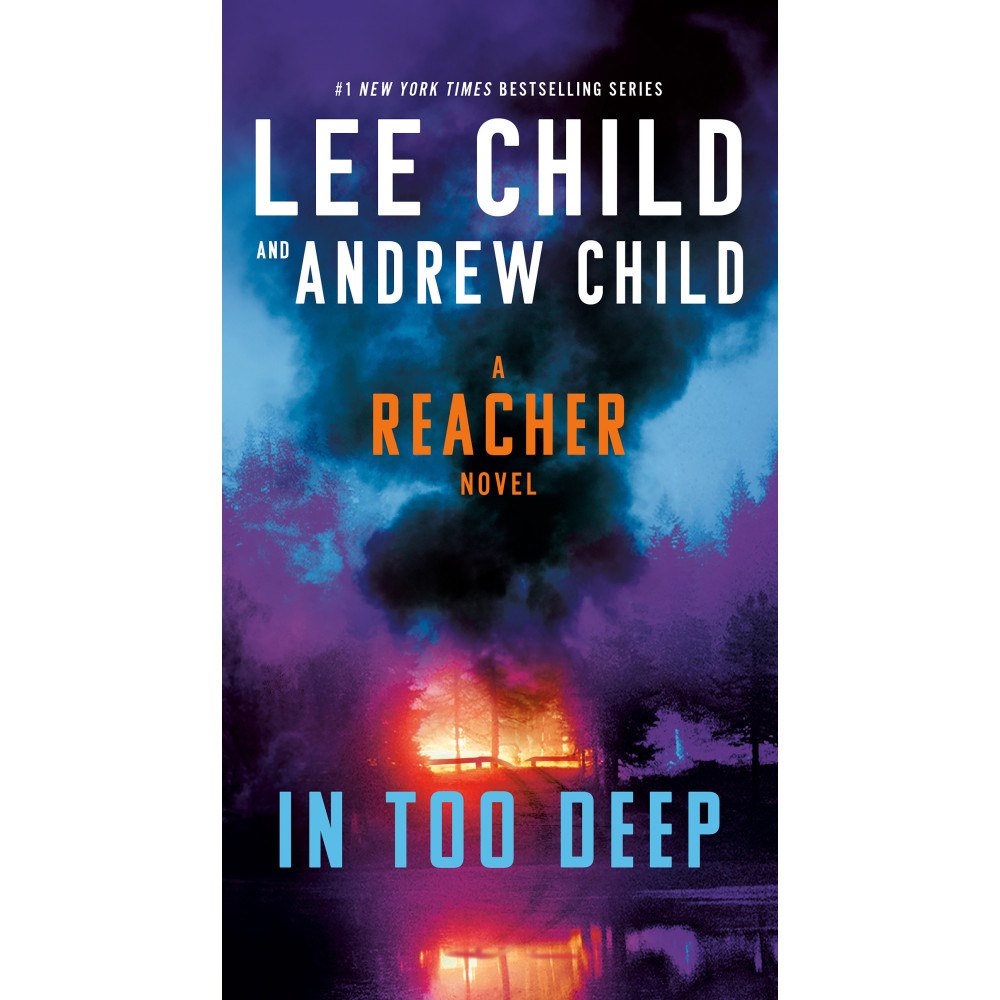 Lee Child In Too Deep: A Reacher Novel (häftad, eng)