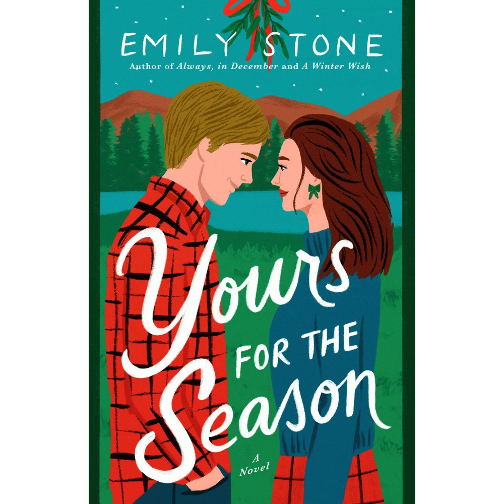 Emily Stone Yours For The Season: A Novel (häftad, eng)