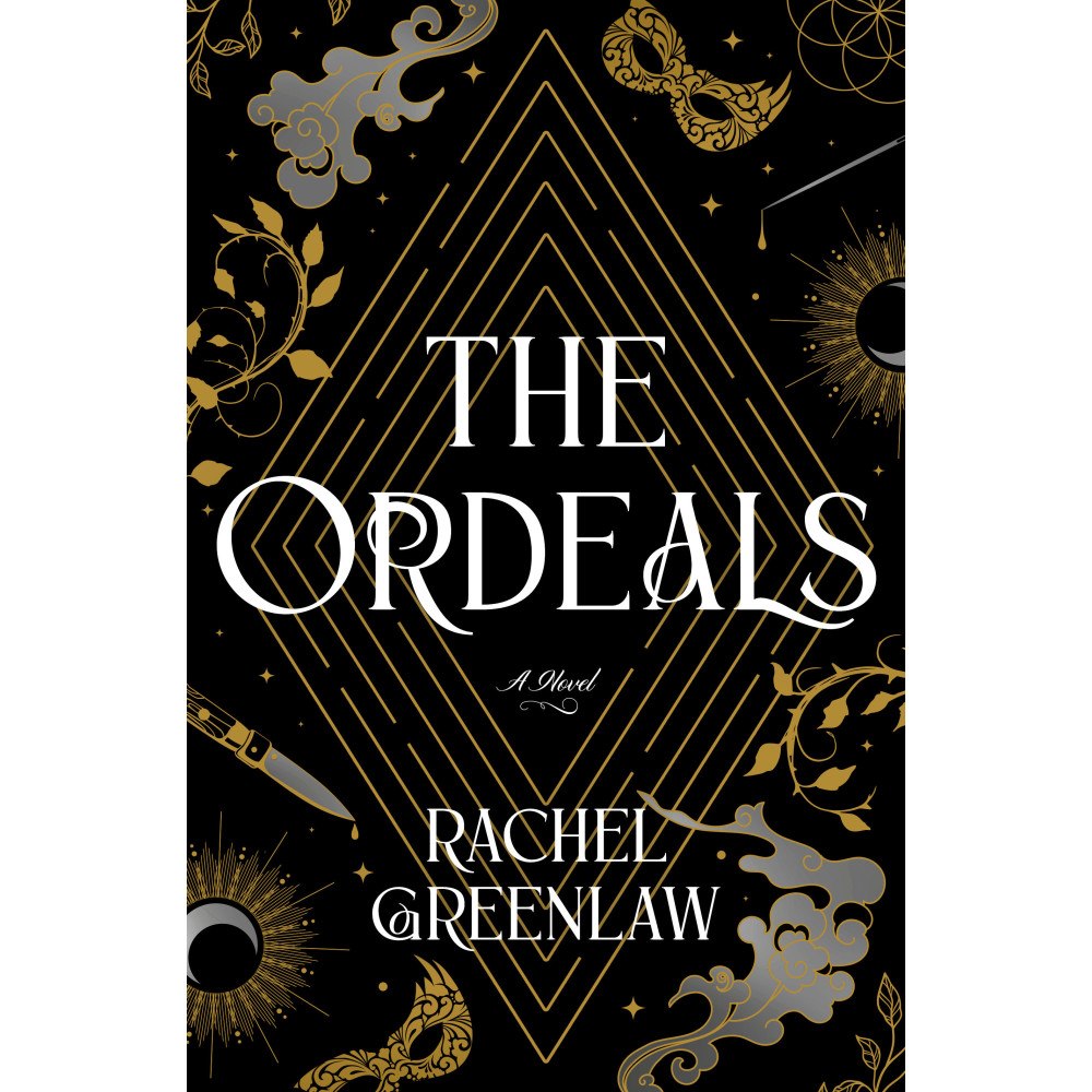 Rachel Greenlaw The Ordeals: A Novel (inbunden, eng)