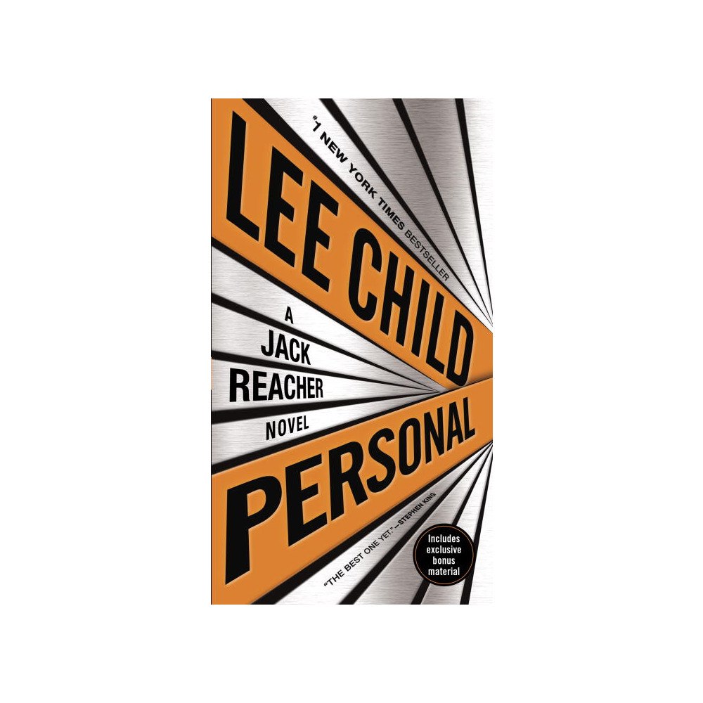 Lee Child Personal (with bonus short story Not a Drill) (häftad, eng)