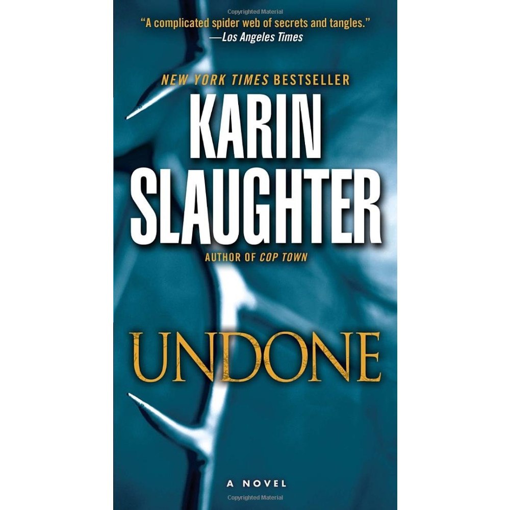 Karin Slaughter Undone (pocket, eng)
