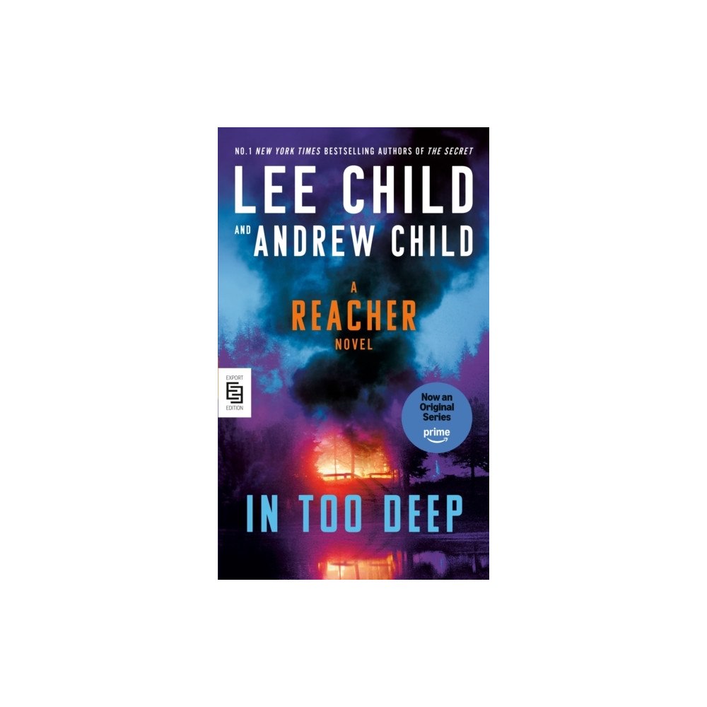 Lee Child In Too Deep (häftad, eng)