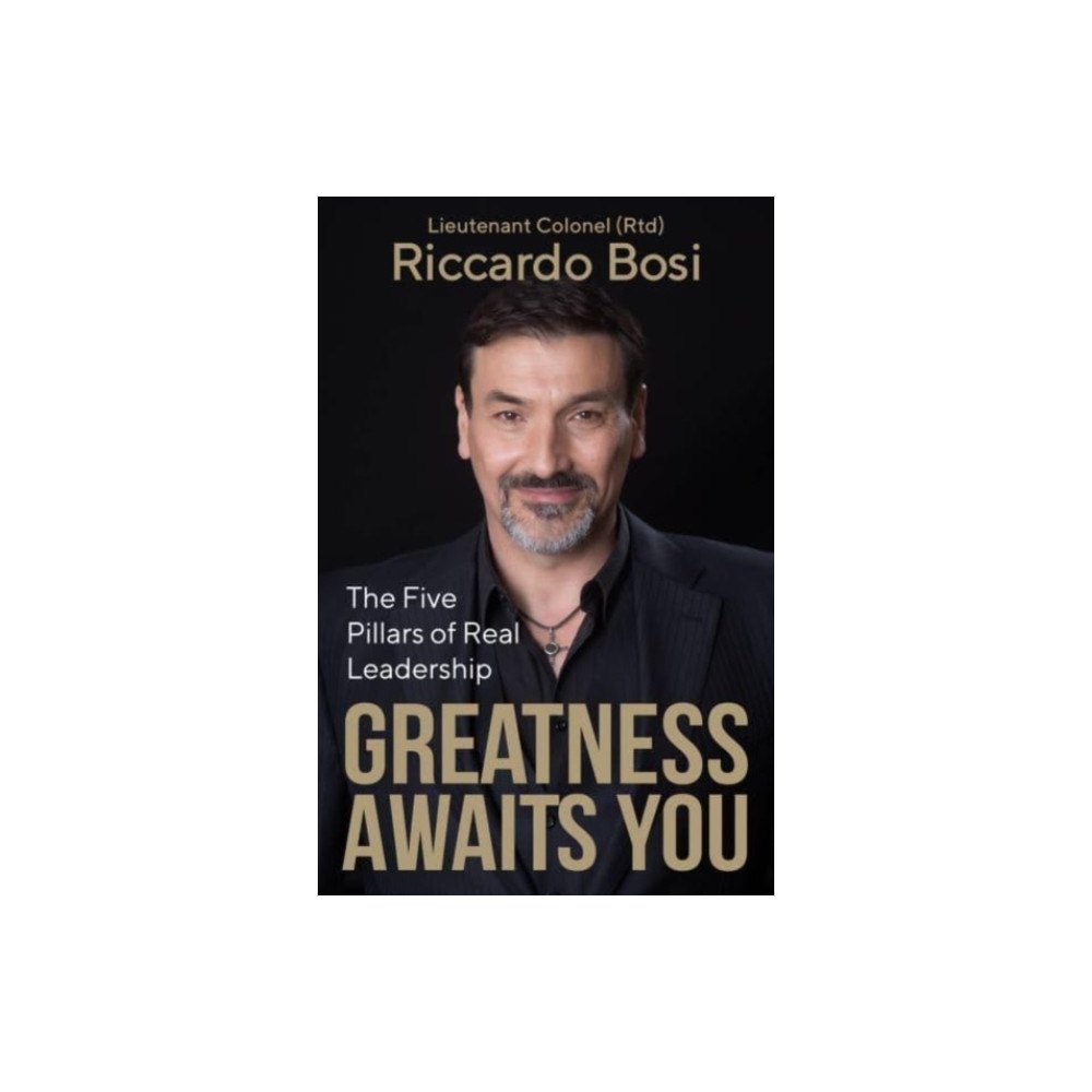 Wilkinson Publishing Greatness Awaits You (häftad, eng)