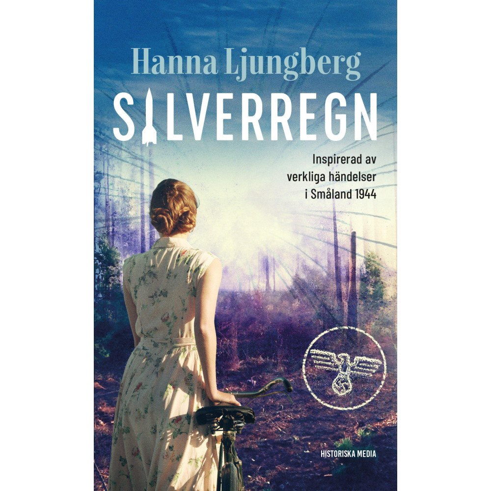 Hanna Ljungberg Silverregn (pocket)
