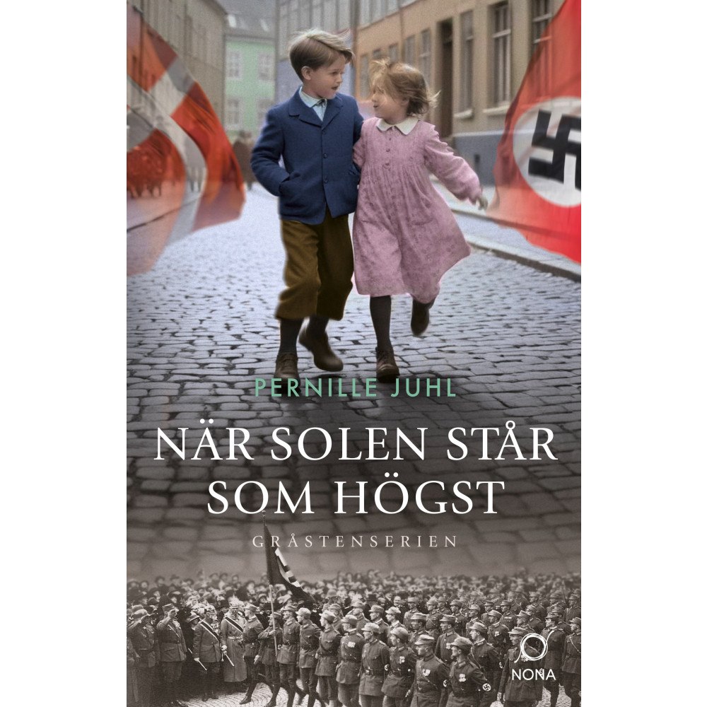 Pernille Juhl När solen står som högst (inbunden)