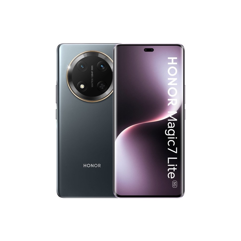 Huawei Honor Magic7 Lite, 17,2 cm (6.78"), 8 GB, 512 GB, 108 MP, An...