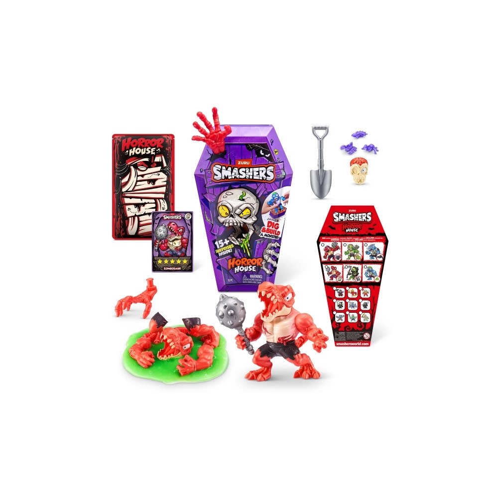 Smashers Smashers Horror House