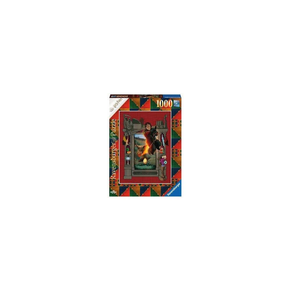 Ravensburger Ravensburger Harry Potter & the Triwizard Tournament 1000 Pi...