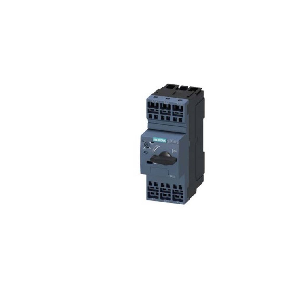 Siemens Siemens 3RV2021-1JA20 Strömbrytare 1 st Inställningsområde (...