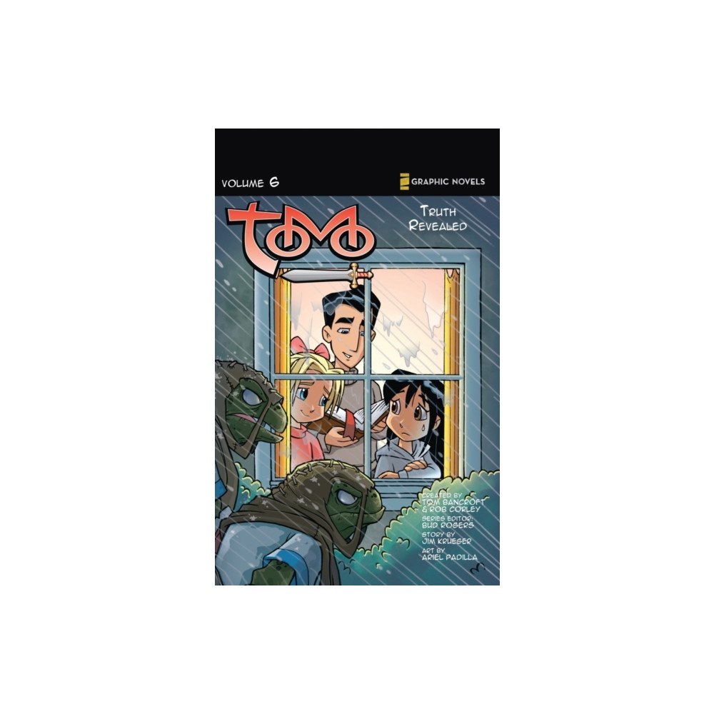 Zondervan Truth Revealed (häftad, eng)