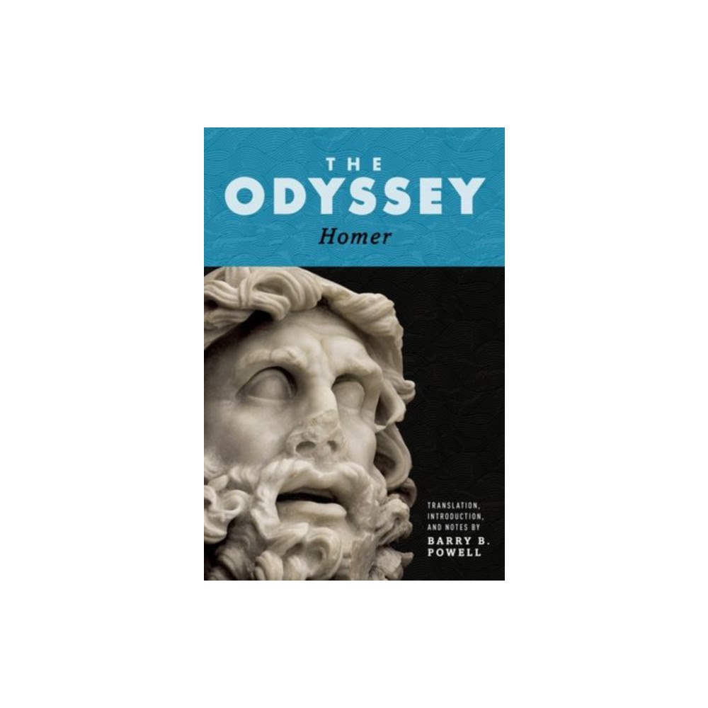 Oxford University Press Inc The Odyssey (häftad, eng)