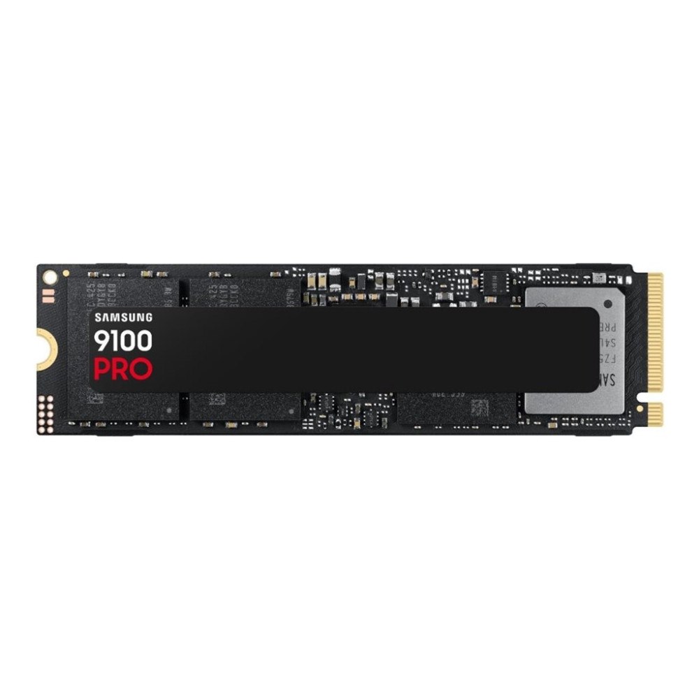 SAMSUNG Samsung 9100 PRO MZ-VAP8T0 - SSD - 8 TB - PCI Express 5.0 x4 (NVMe)