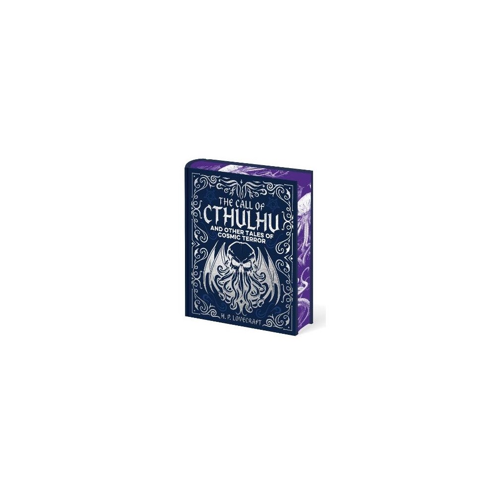 H. P. Lovecraft The Call of Cthulhu and Other Tales of Cosmic Terror (inbunden, eng)