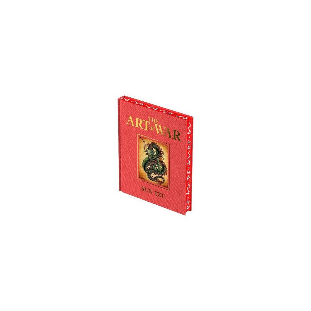 Sun Tzu The Art of War (inbunden, eng)