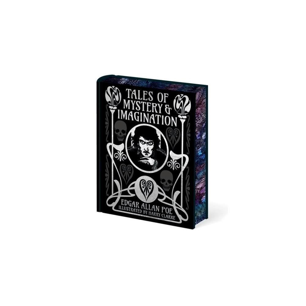 Edgar Allan Poe Edgar Allan Poe's Tales of Mystery & Imagination (inbunden, eng)