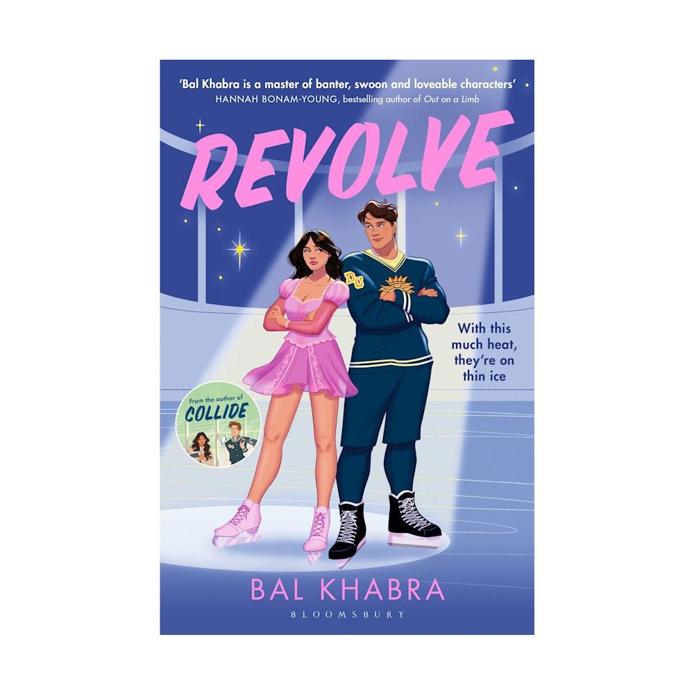 Bal Khabra Revolve (pocket, eng)