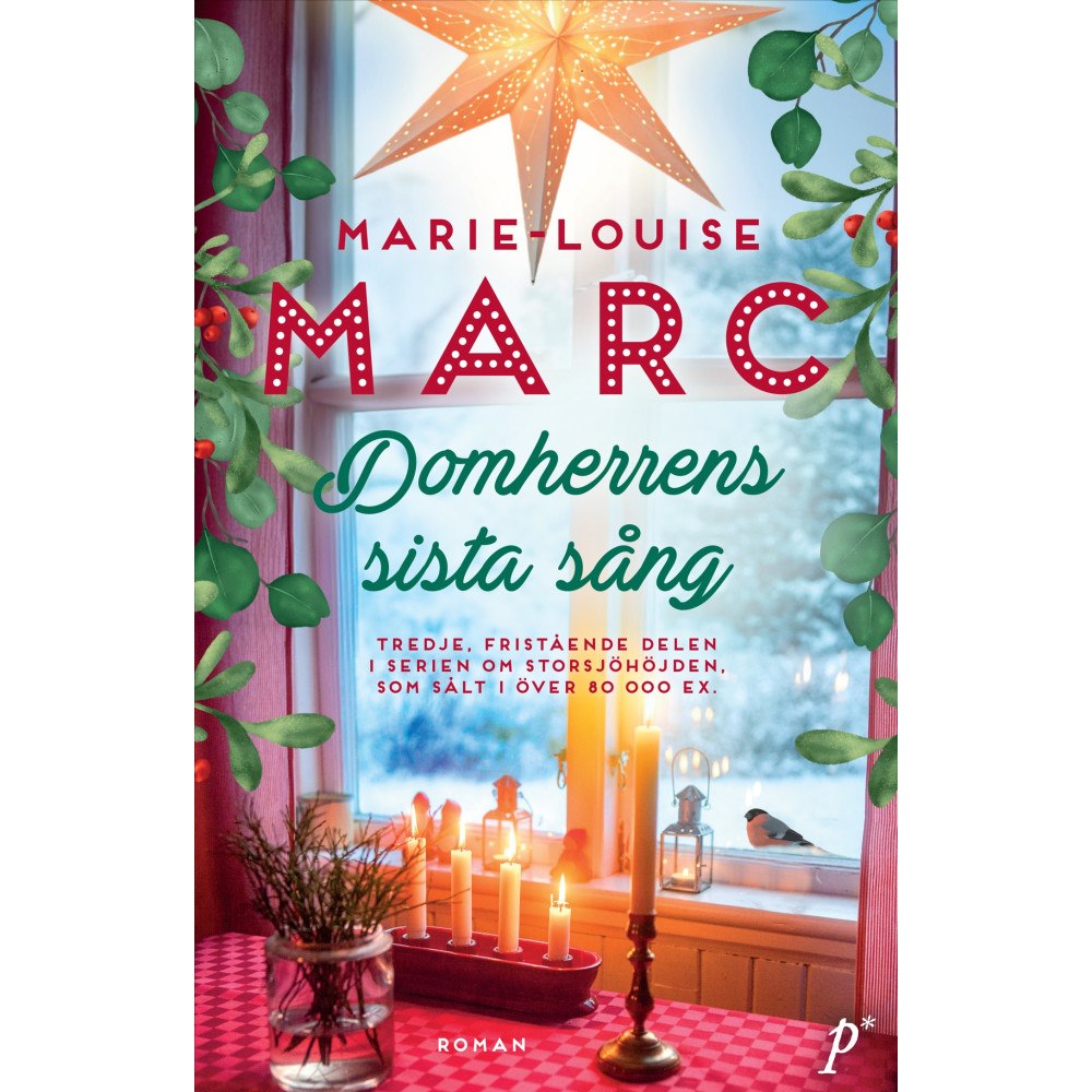 Marie-Louise Marc Domherrens sista sång (pocket)