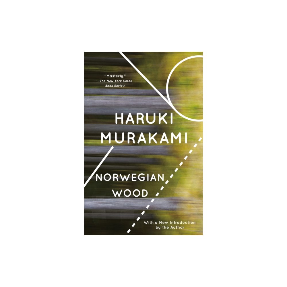 Random House Inc Norwegian Wood (häftad, eng)