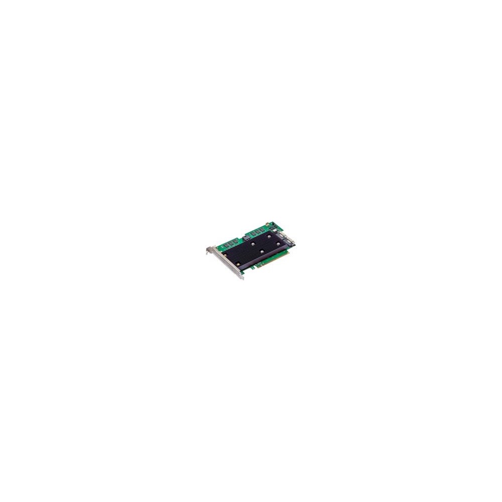 Broadcom Broadcom MegaRAID 9670W-16i - kontrollerkort (RAID) - SATA 6Gb/s / SAS 24Gb/s / PCIe 4.0 (NVMe) - PCIe 4.0 x16
