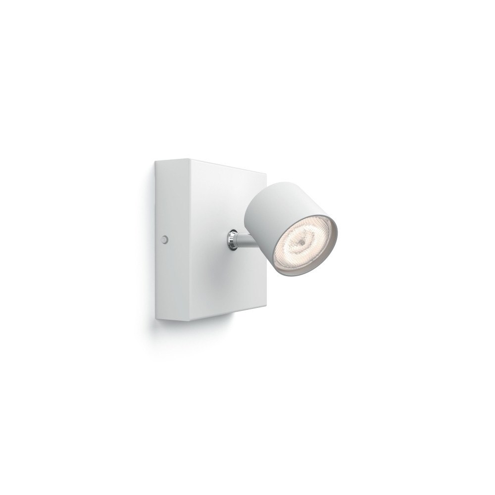 Philips Philips WarmGlow LED Star enkel spot, Utanpåliggande spotlig...