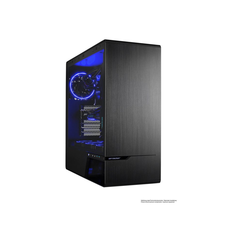 Medion Erazer Enforcer X10 - tower Core i7 i7-14700KF 3.4 GHz - 32 GB - SSD 1 TB