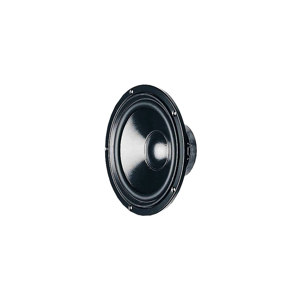 Visaton Visaton VS-W200S/4, 1.0 kanaler, 75 W, 33 – 6000 Hz, 4 O, Sv...