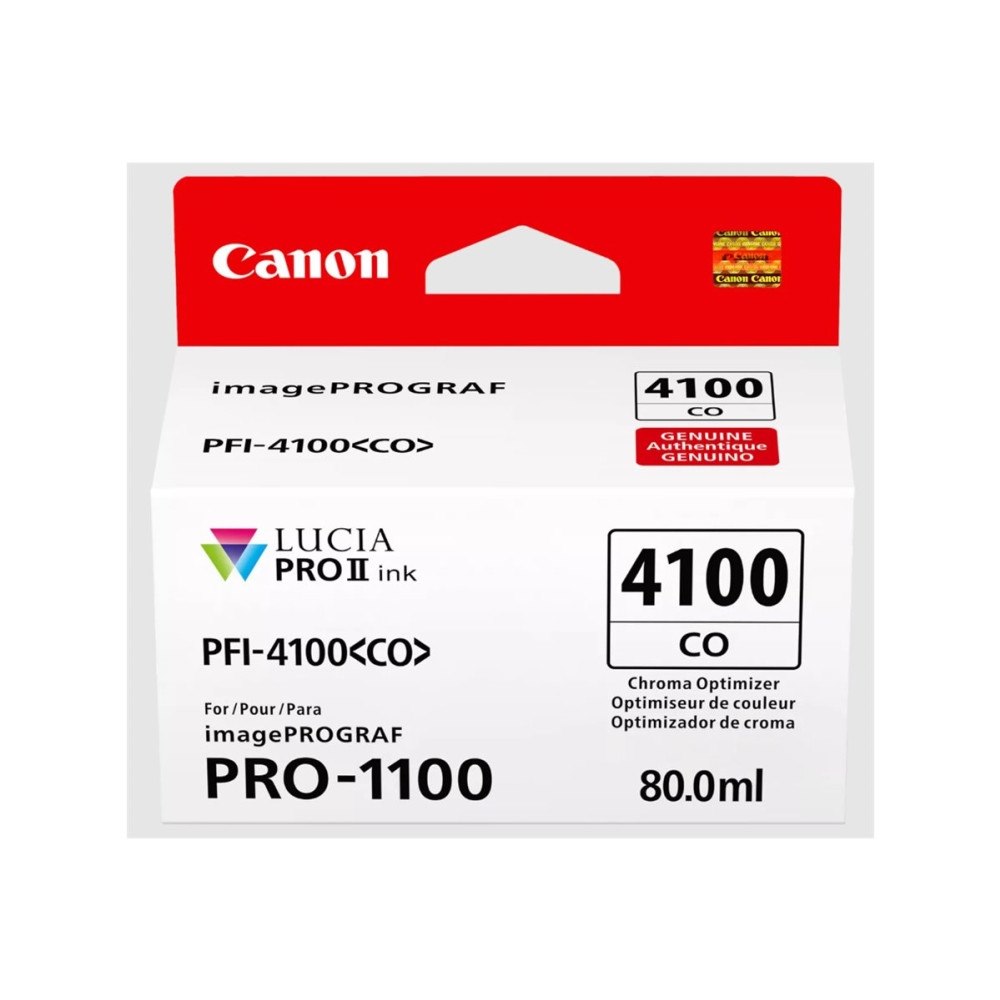 CANON Canon PFI-4100 CO - kromoptimerare - original - bläcktank