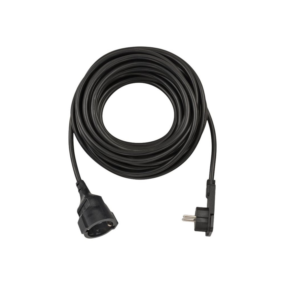 Brennenstuhl brennenstuhl - förlängningskabel för ström - 2 poler till 2 poler - 10 m