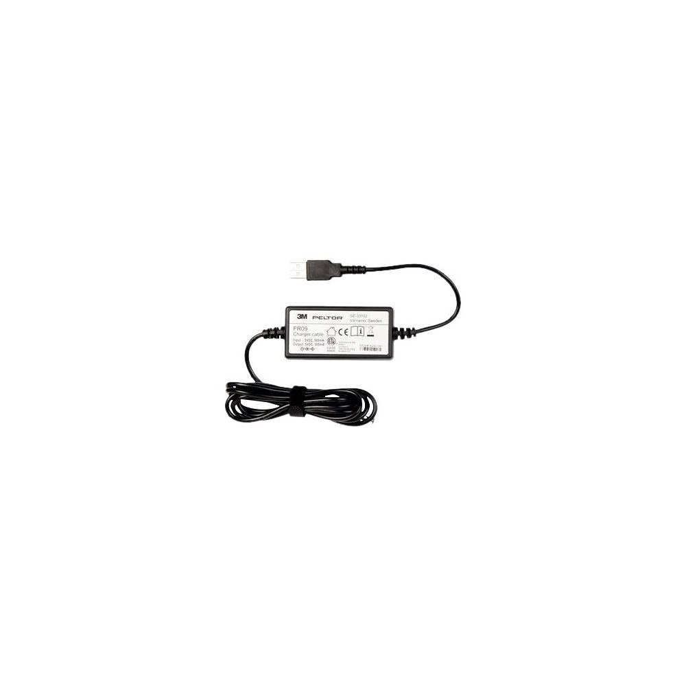 3M 3M Peltor FR09 strömadapter