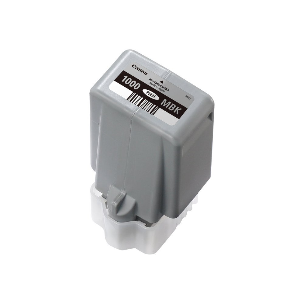 CANON Canon PFI-1000 MBK - mattsvart - original - bläcktank