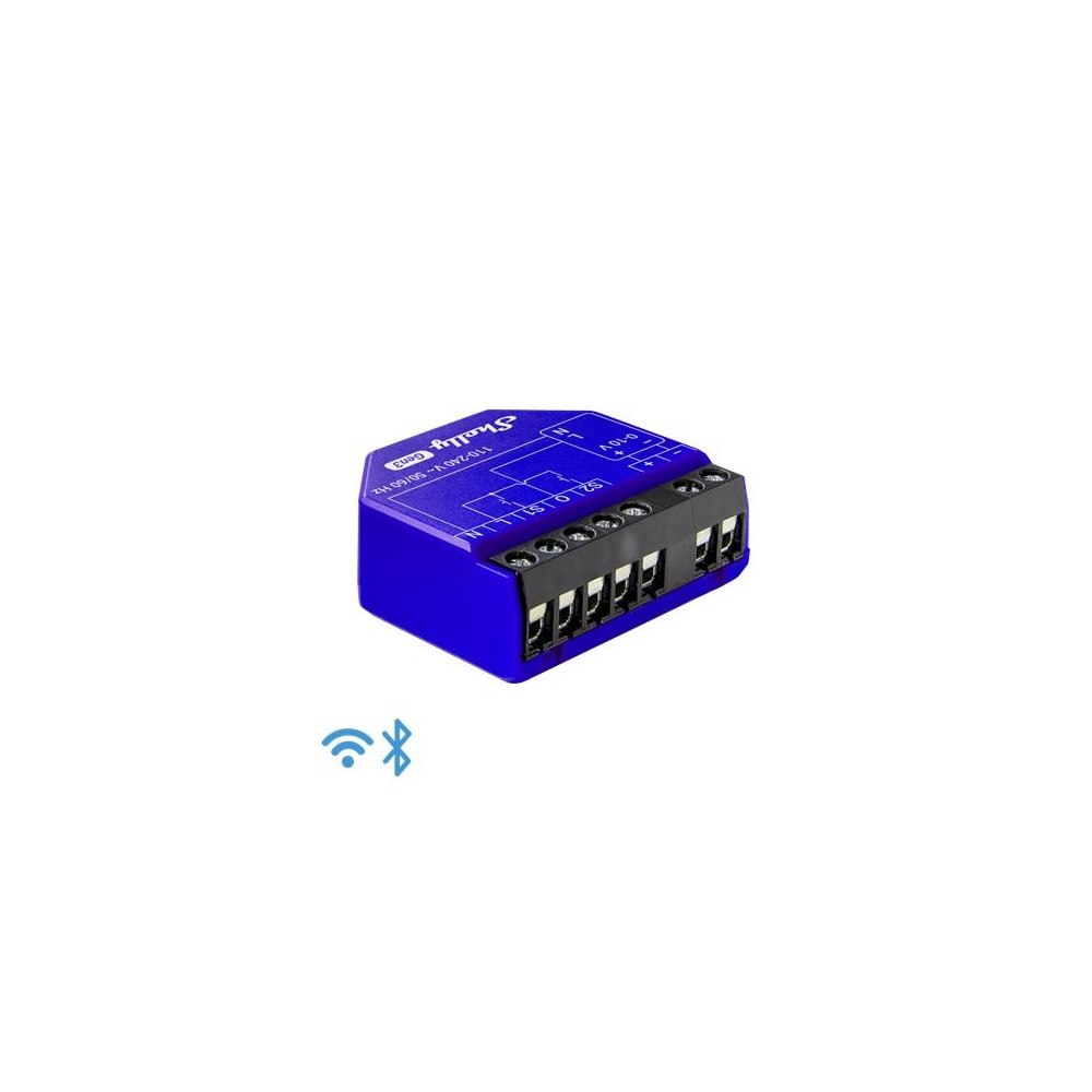 Shelly Shelly Dimmer 0/1-10V PM (GEN3)