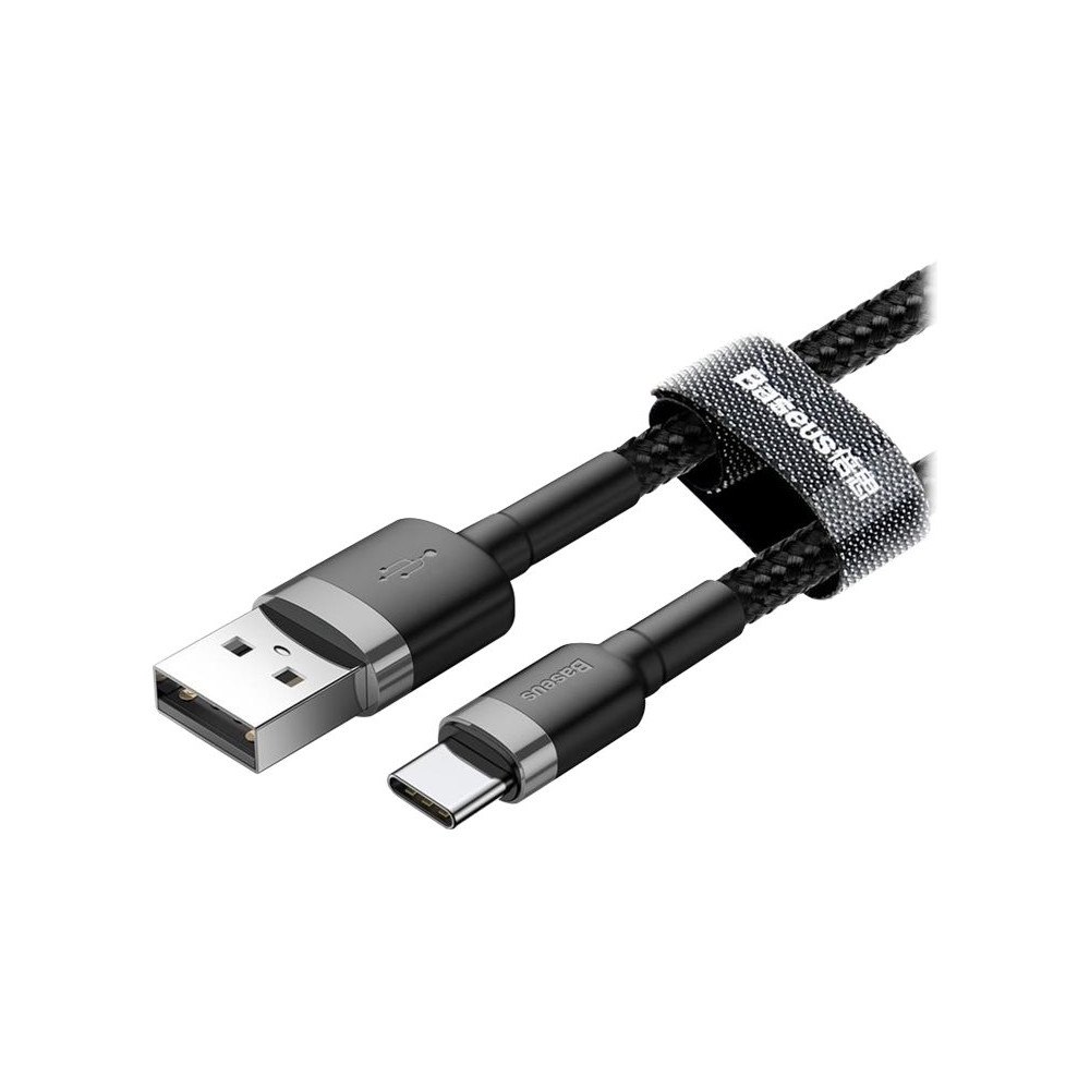 Baseus Baseus Cafule - USB typ C-kabel - USB till 24 pin USB-C - 3 m